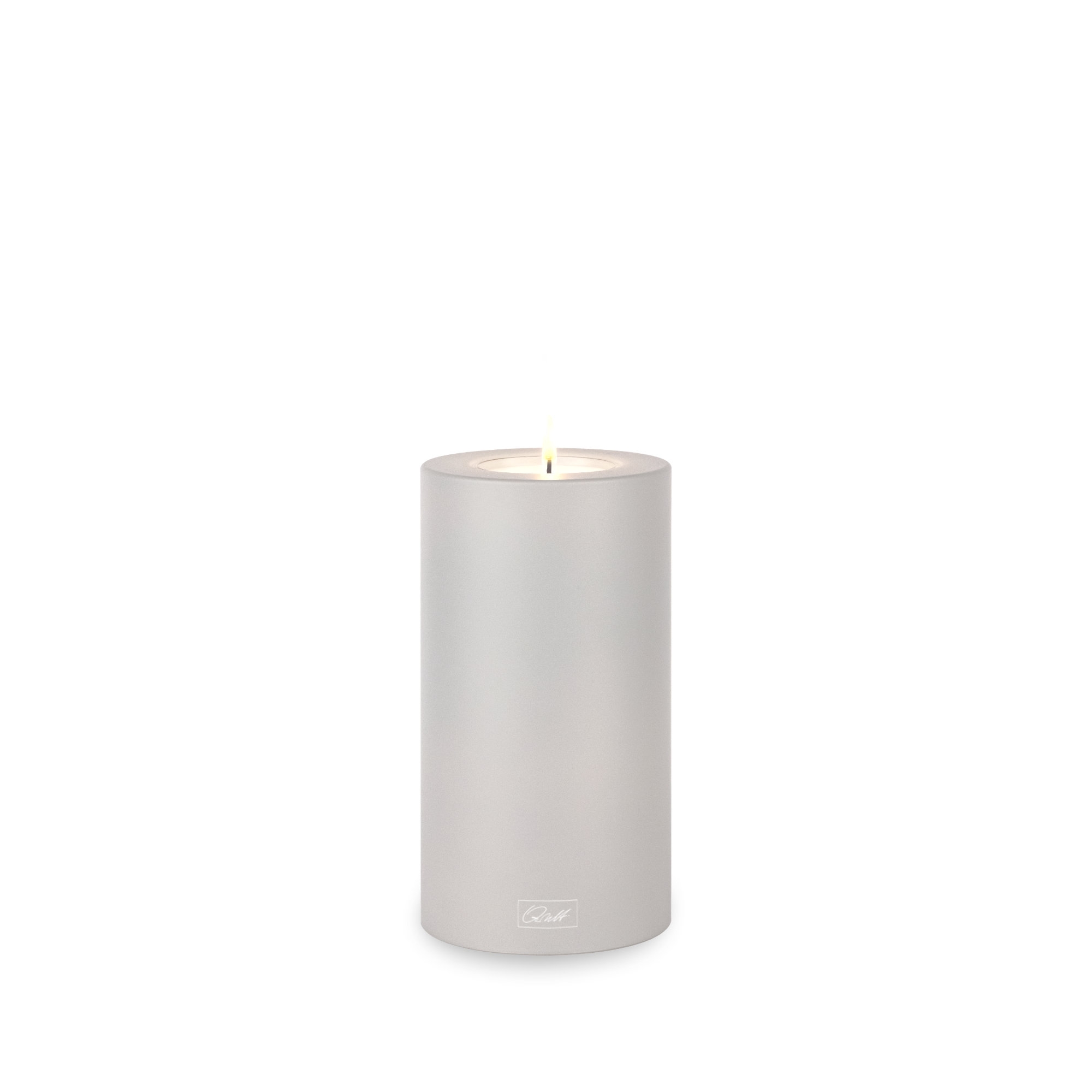 Qult Farluce Trend - Tealight Candle Holder - Cloud Grey