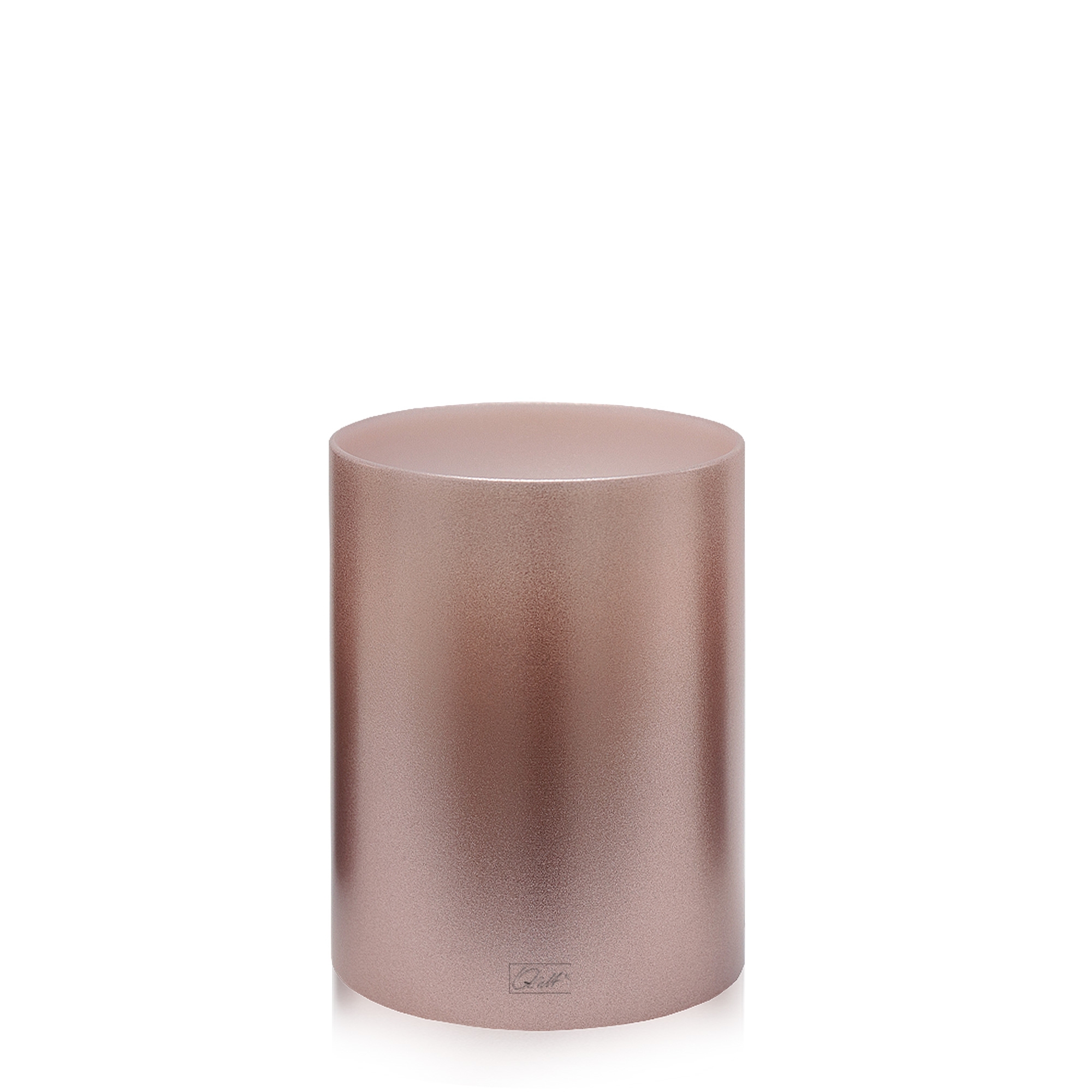 Qult Farluce Inside - Tealight Candle Holder - Rose Gold