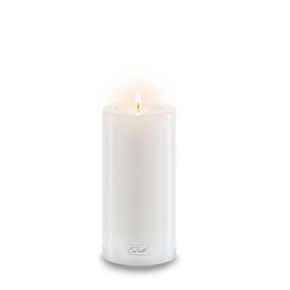 Qult Farluce Trend - Tealight Candle Holder white Ø 6 cm
