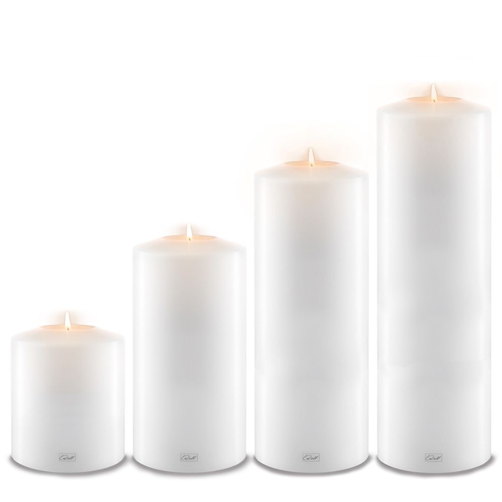 Qult Farluce Classic - Tealight Candle Holder Ø 8 cm; H 12 cm