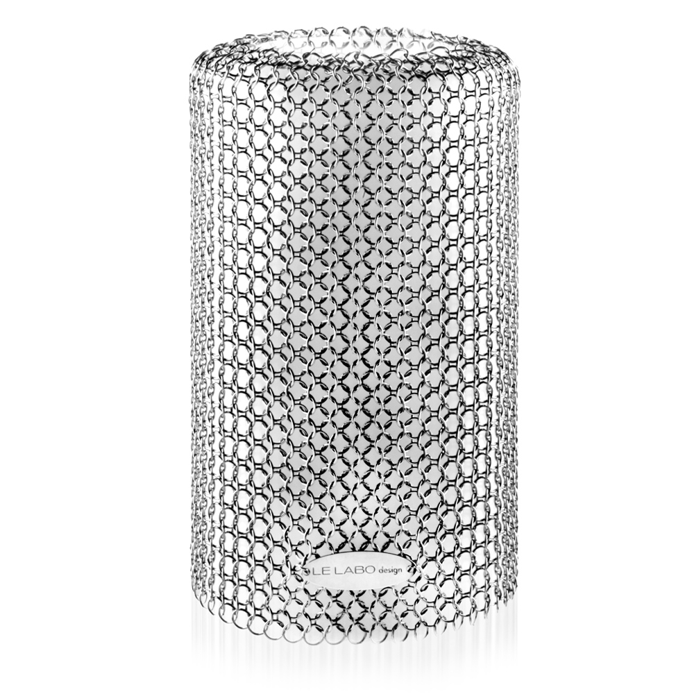 Qult Farluce candle - Chainmail - Cuff - large