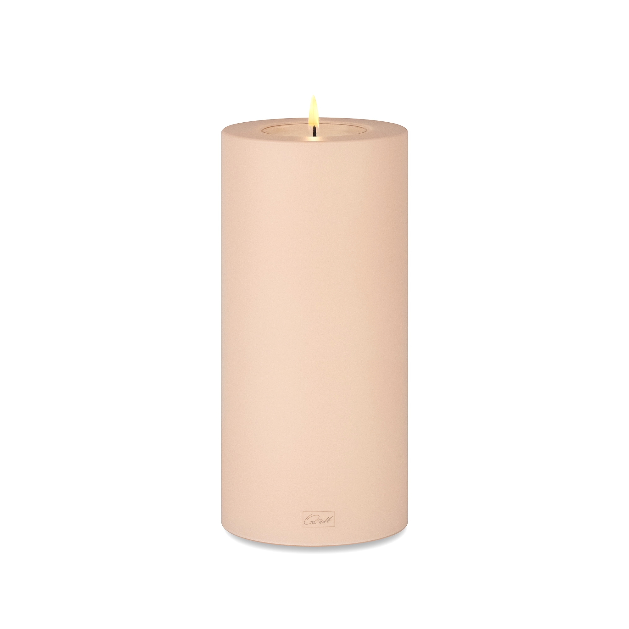 Qult Farluce Trend - Tealight Candle Holder - rose