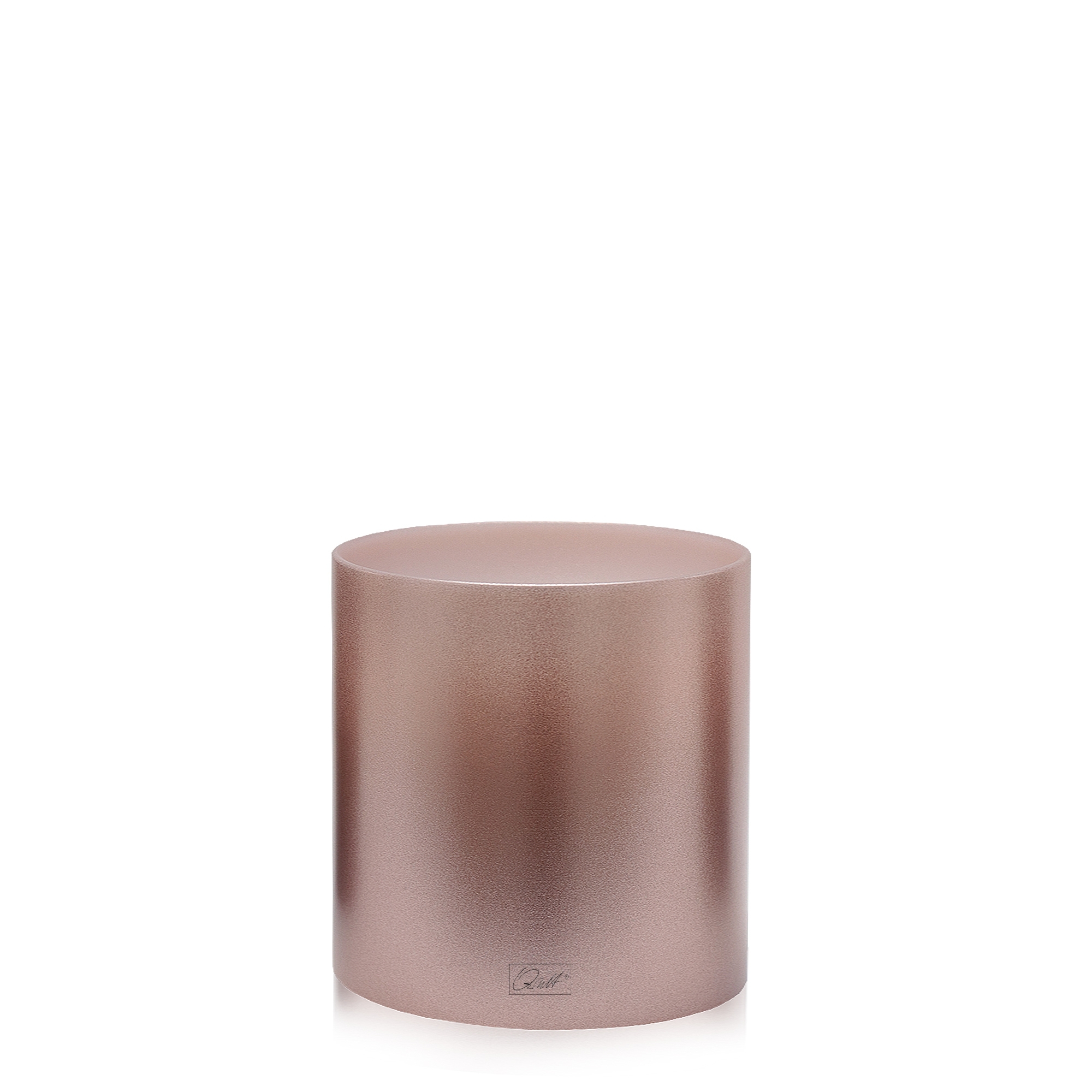 Qult Farluce Inside - Tealight Candle Holder - Rose Gold