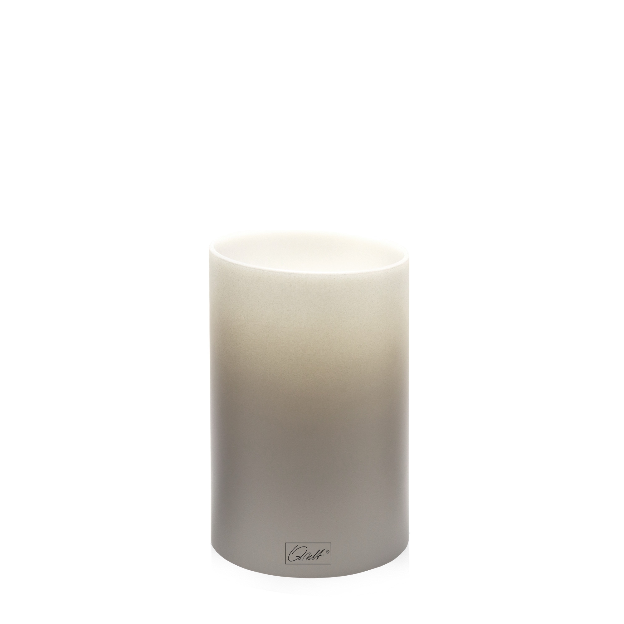 Qult Farluce Inside - Tealight Candle Holder Ø 8 cm - Taupe