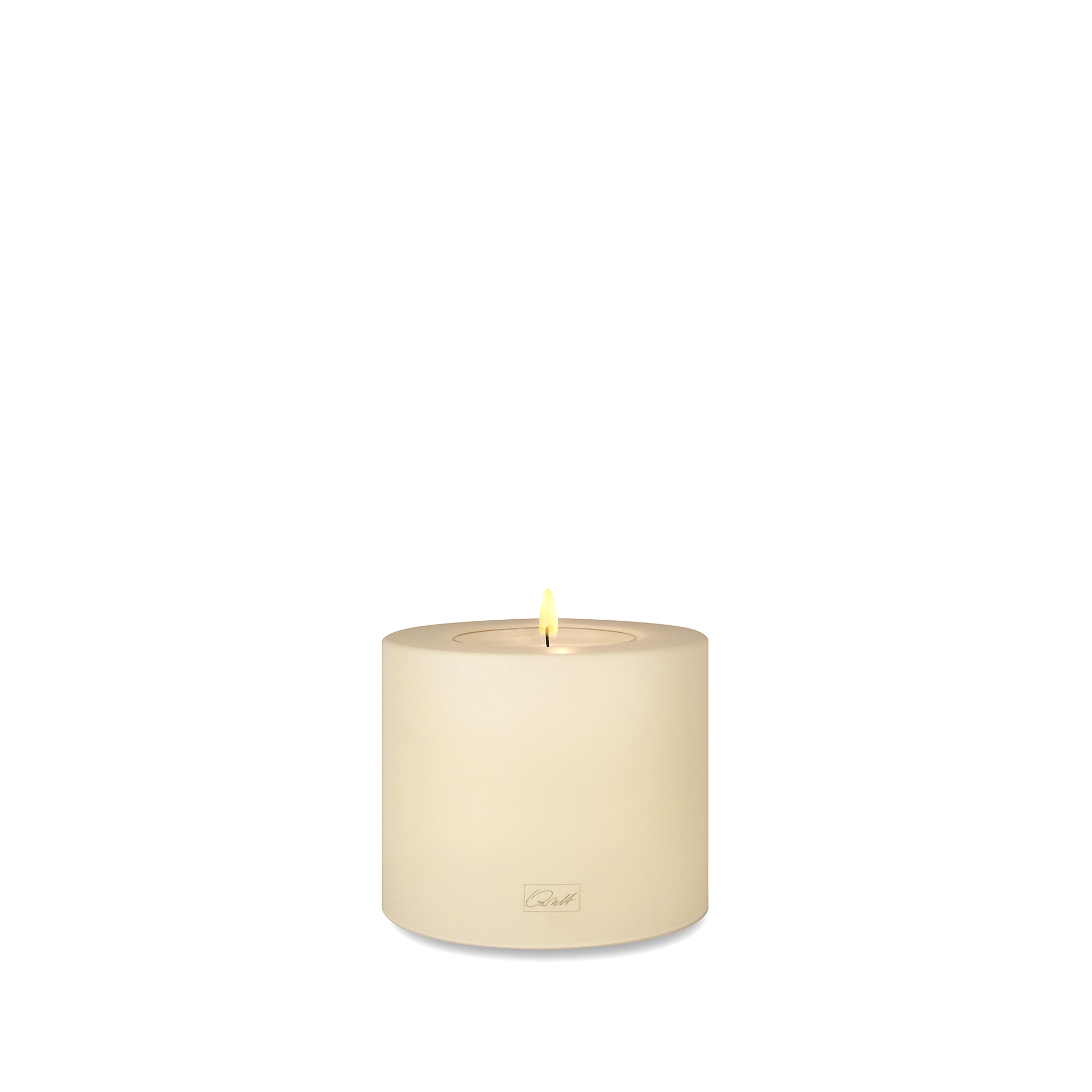 Qult Farluce Trend - Tealight Candle Holder - vanilla