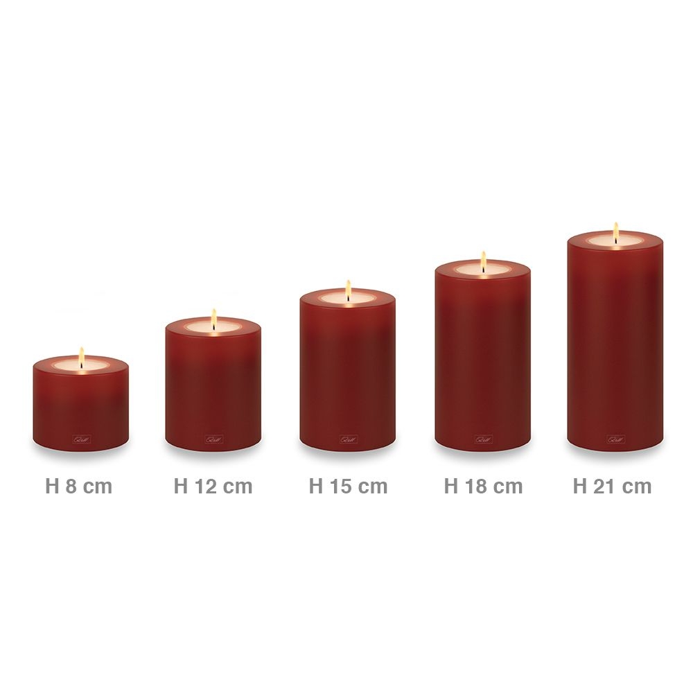 Qult Farluce Trend - Tealight Candle Holder - Roasted Brown