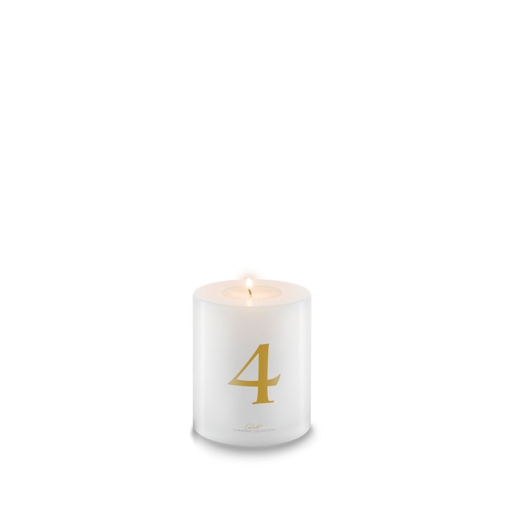 Qult Farluce Trend - Tealight Candle Holder - Christmas Collection - No. 4