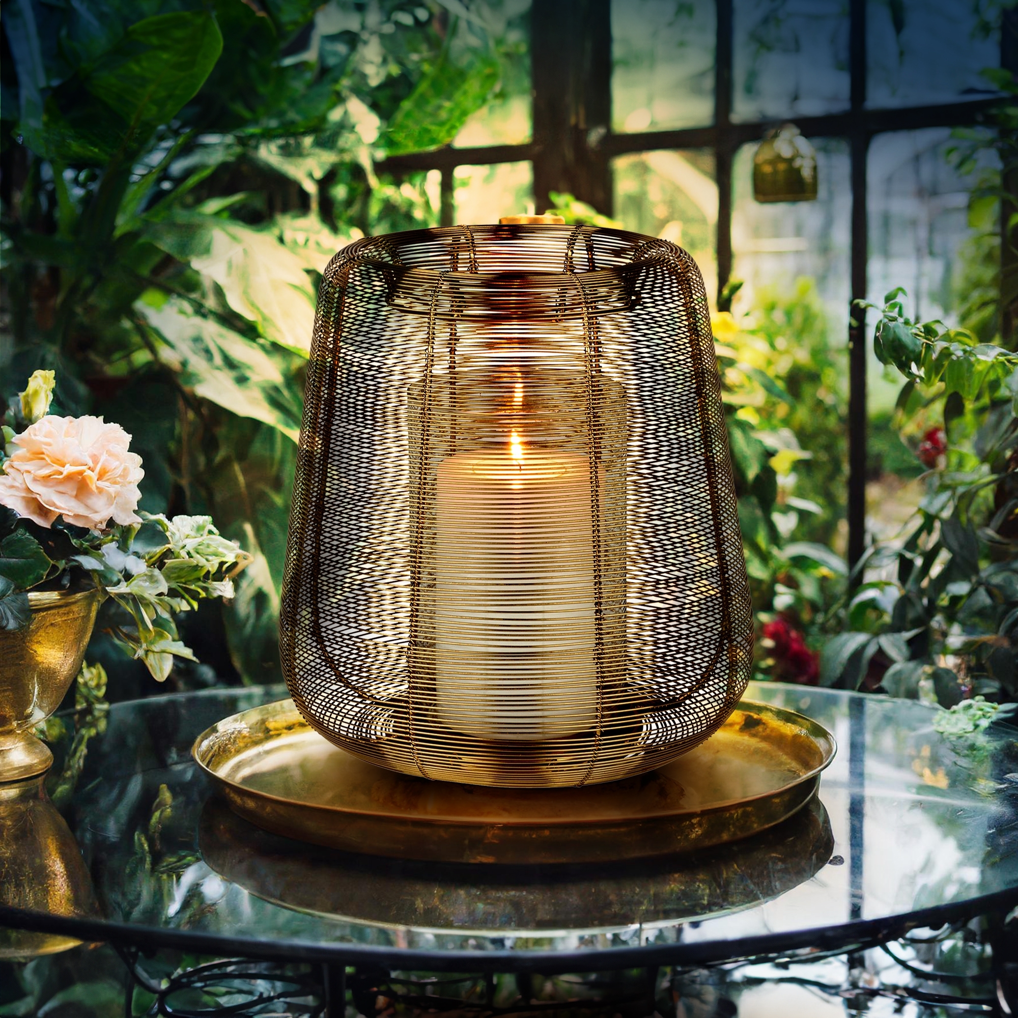 Qult - Wind light HAGONY - Gold Qult - Wind light HAGONY - Gold