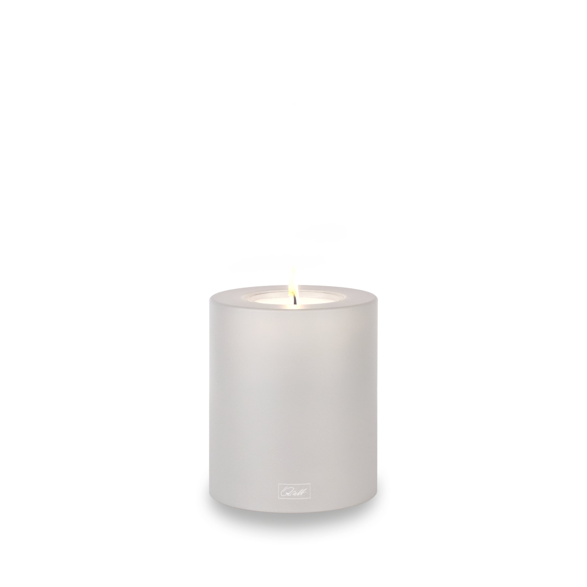 Qult Farluce Trend - Tealight Candle Holder - Cloud Grey