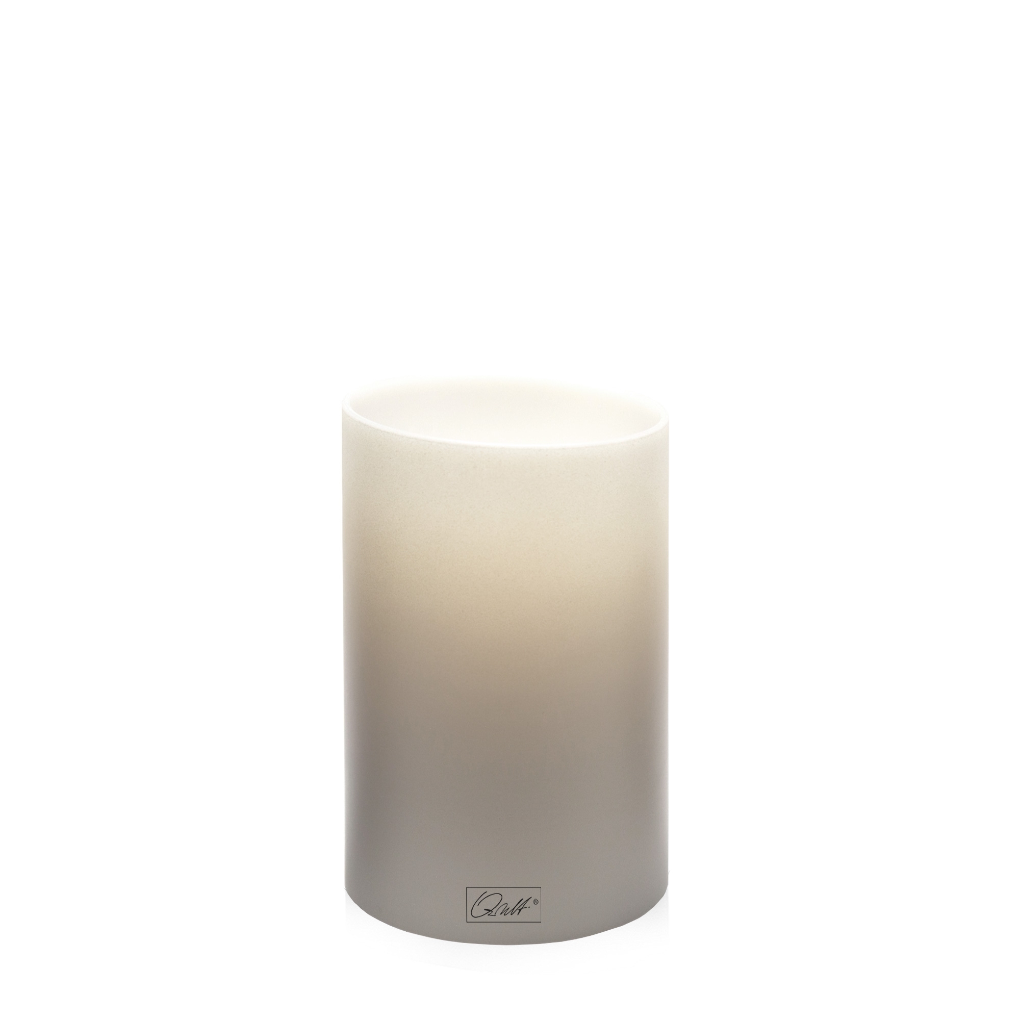 Qult Farluce Inside - Tealight Candle Holder Ø 8 cm - Taupe