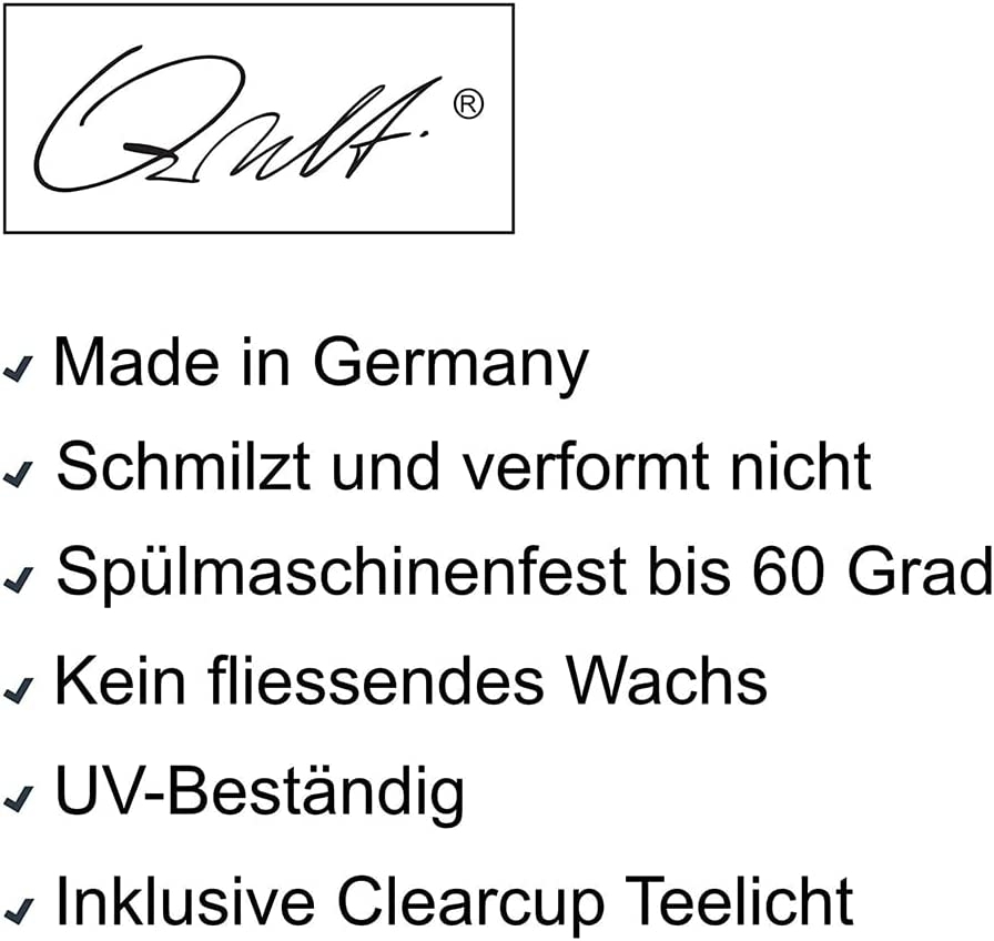 Qult Farluce Trend - Tealight Candle Holder - LEVI - Merlot Red / Cream Gold Qult Farluce Trend - Tealight Candle Holder - LEVI - Merlot Red / Cream Gold