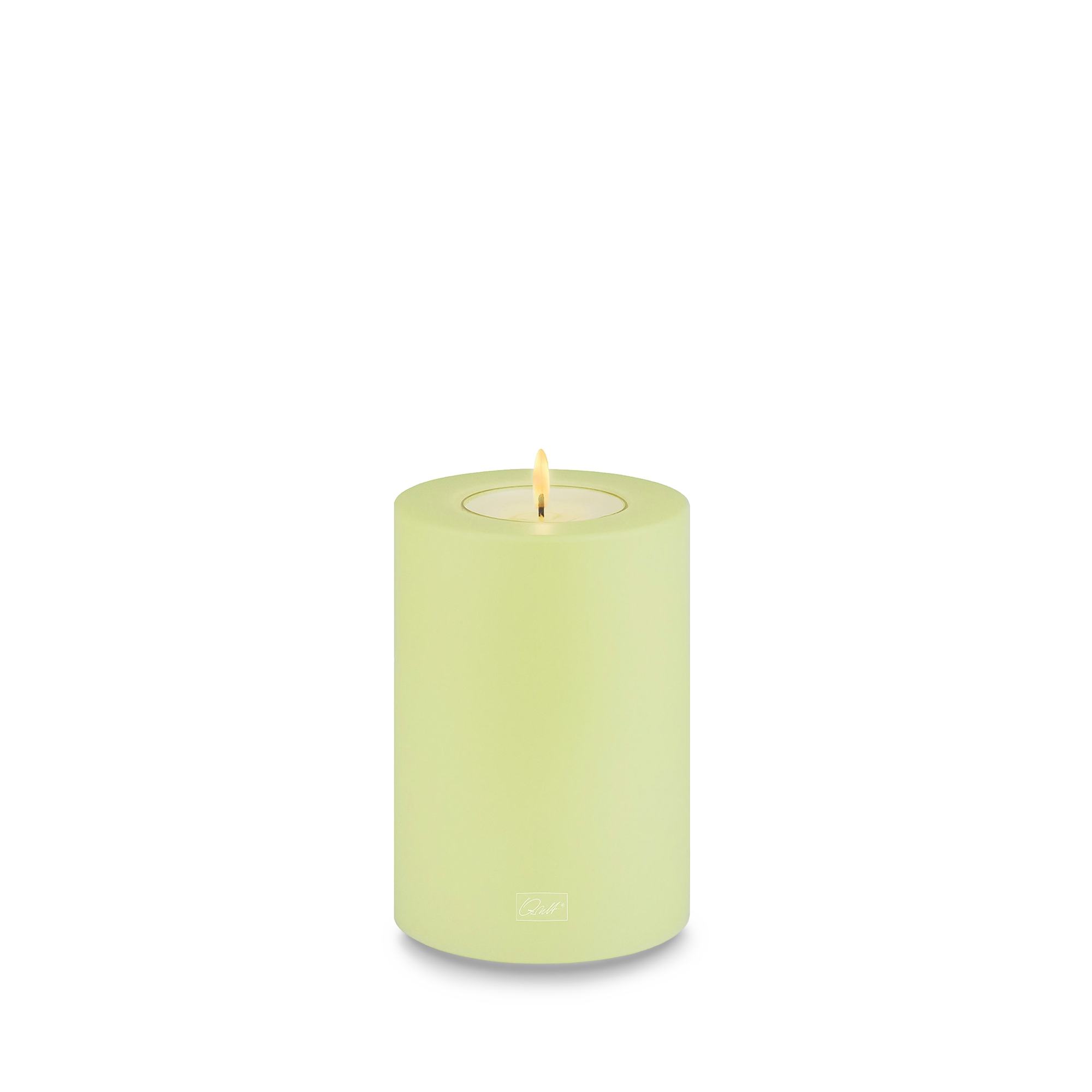 Qult Farluce Trend - Tealight Candle Holder - lime