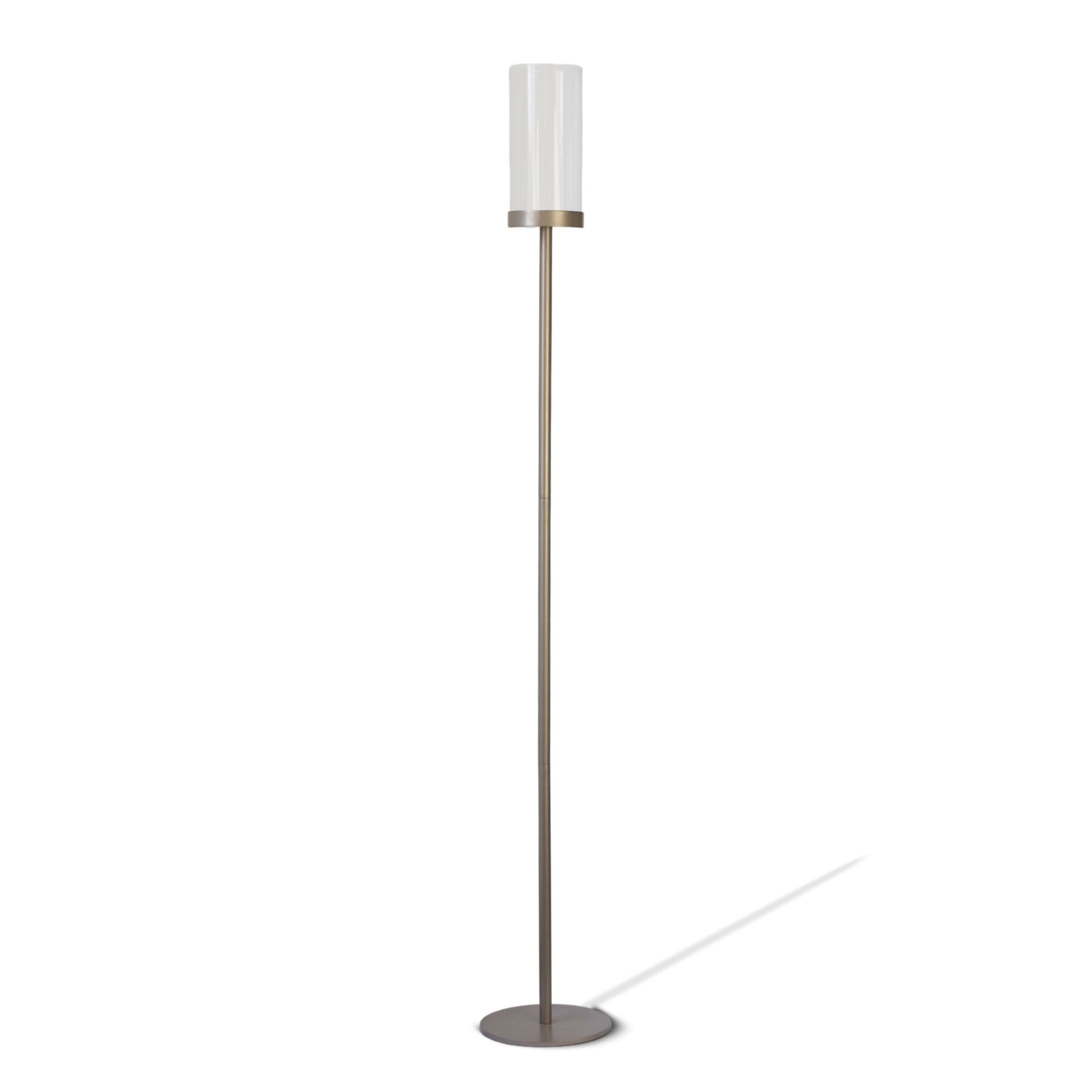 Qult Farluce Quinta Candle Stick - Ø 22  cm, H 155 cm - height adjustable - Sand
