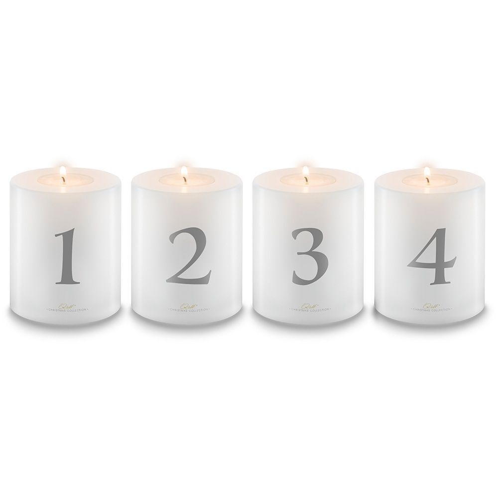 Qult Farluce Trend - Tealight Candle Holder - Christmas Collection - No. 1