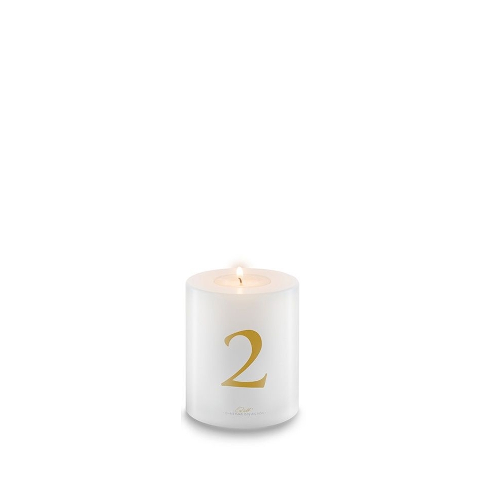 Qult Farluce Trend - Tealight Candle Holder - Christmas Collection - No. 2