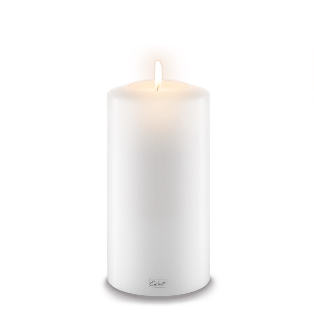 Qult Farluce Classic - Tealight Candle Holder - Ø 10 cm / H 21 cm