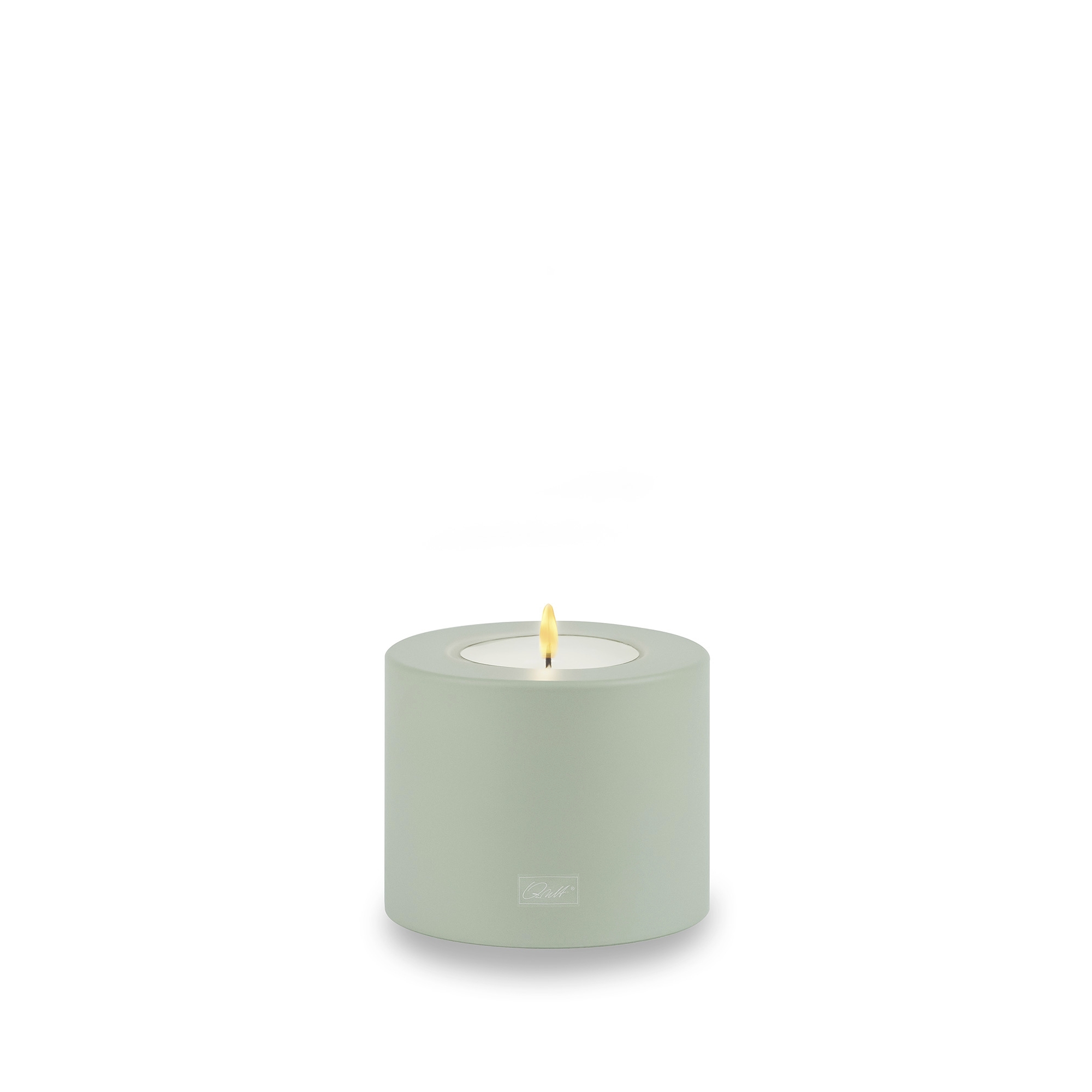 Qult Farluce Trend - Tealight Candle Holder - desert sage