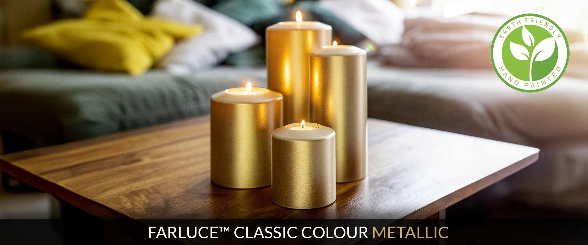 FARLUCE™ Classic Metallic