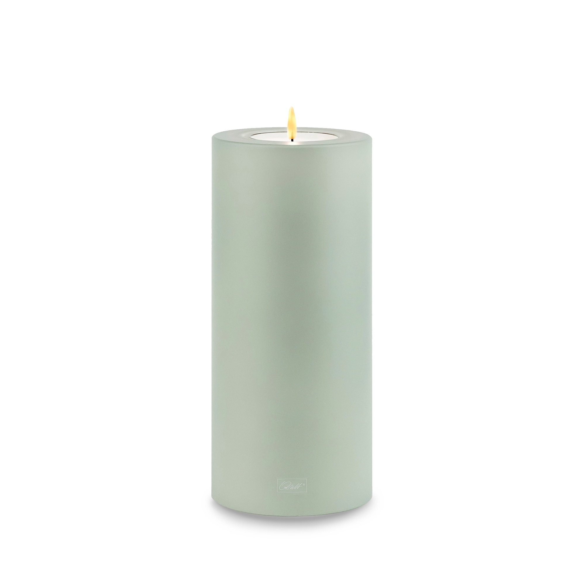Qult Farluce Trend - Tealight Candle Holder - desert sage