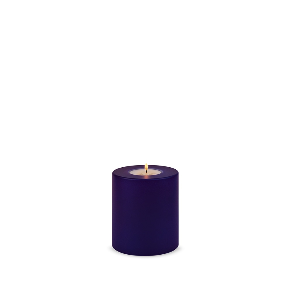 Qult Farluce Trend - Tealight Candle Holder - Nightblue