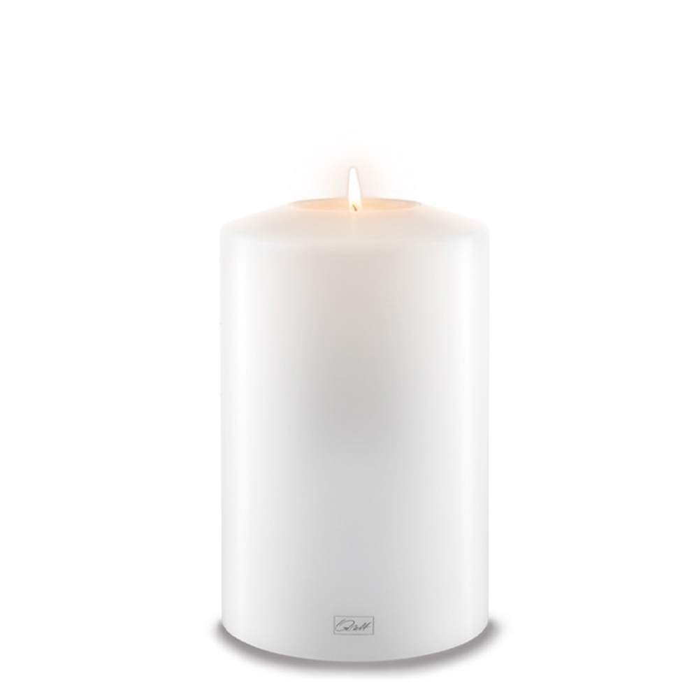 Qult Farluce Classic - Tealight Candle Holder Ø 12 cm; H 20 cm