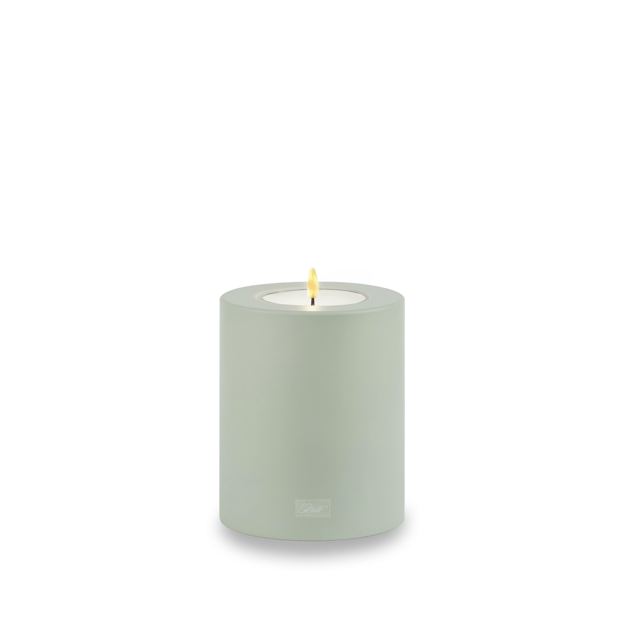 Qult Farluce Trend - Tealight Candle Holder - desert sage