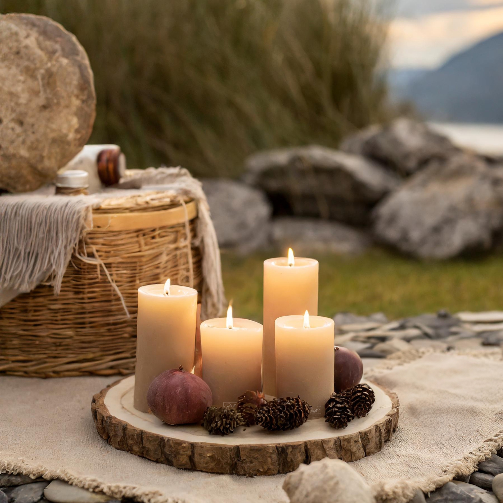 Qult Farluce Trend - Tealight Candle Holder