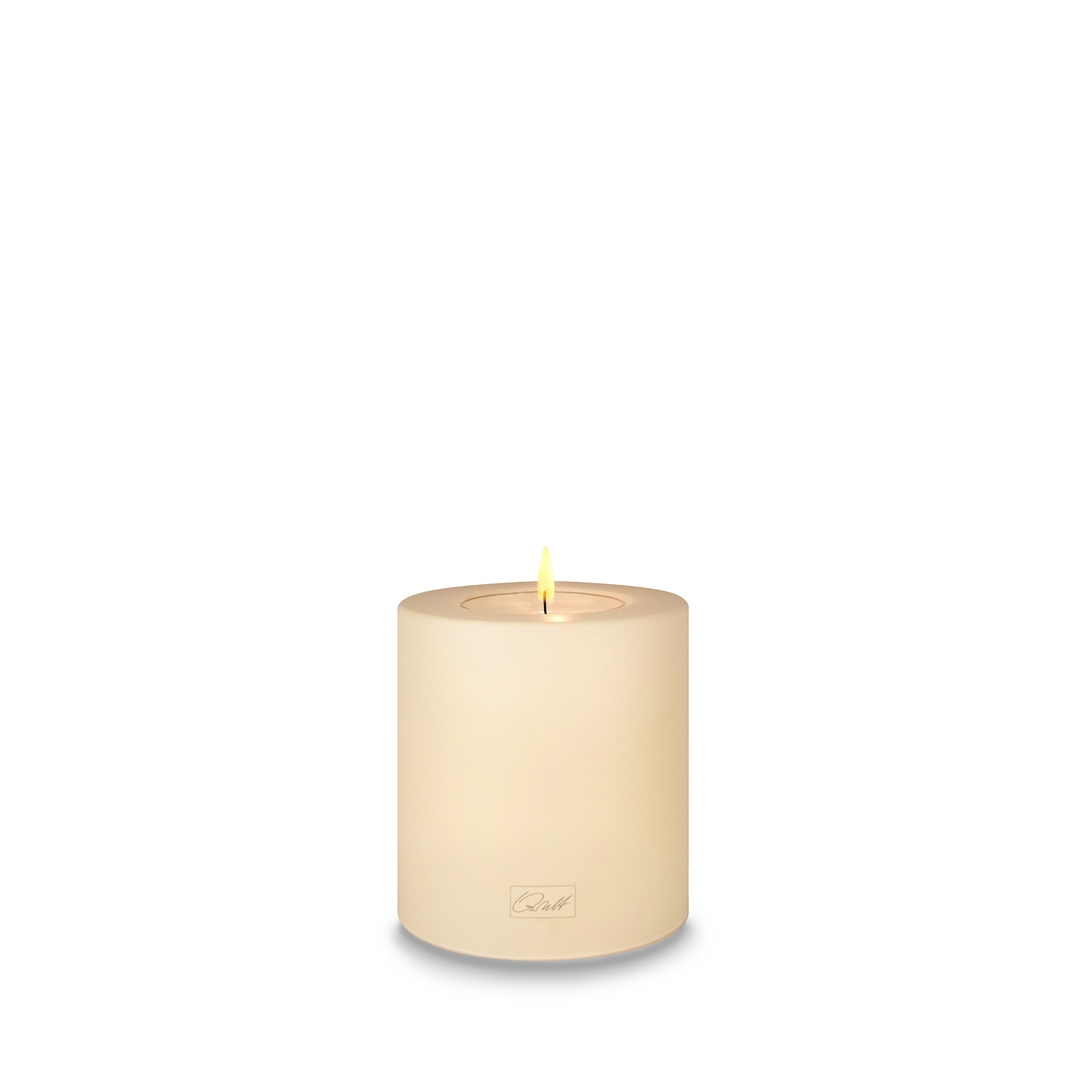 Qult Farluce Trend - Tealight Candle Holder - vanilla