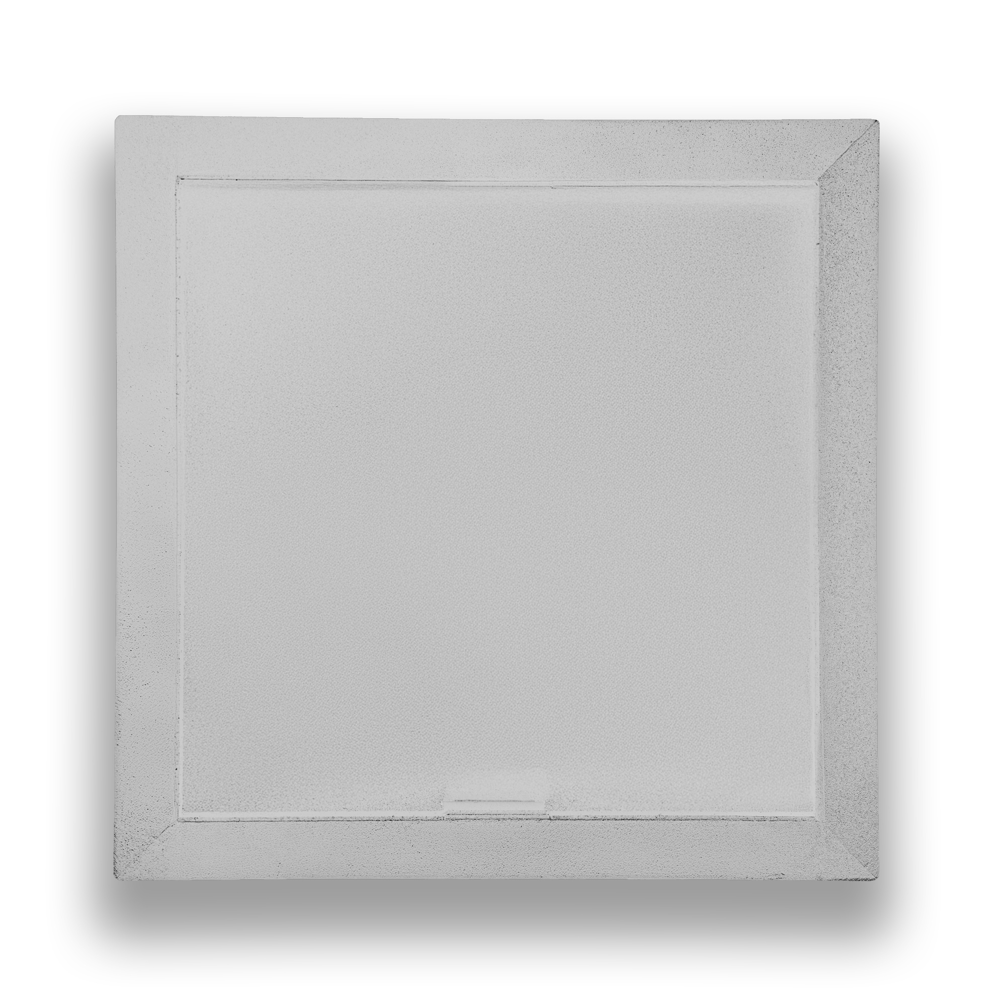 Qult Farluce cover for Quinta Hurricane - 30 x 30 x 39 cm - Silver Grey