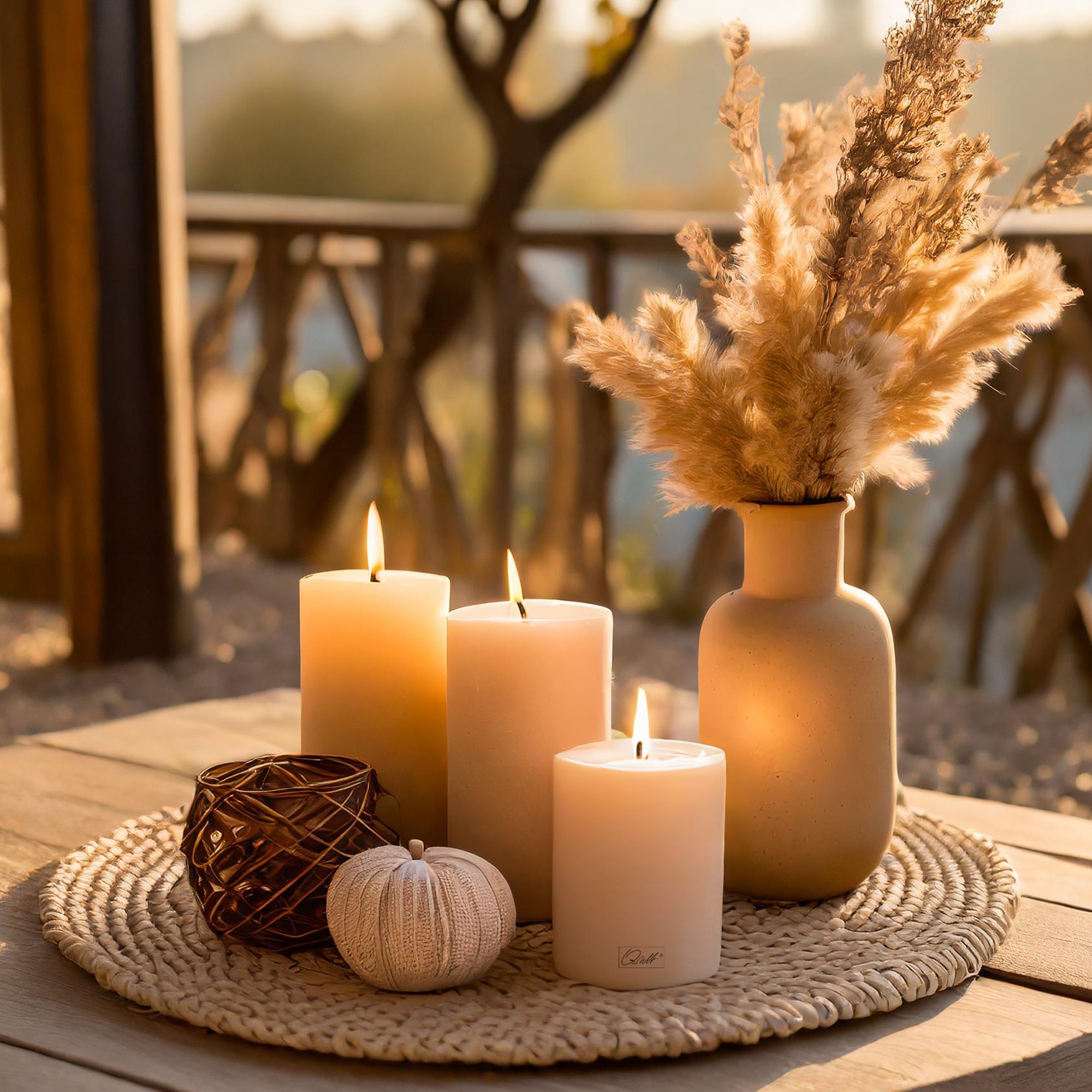 Qult Farluce Trend - Tealight Candle Holder