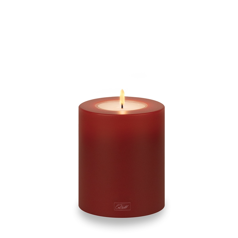 Qult Farluce Trend - Tealight Candle Holder - Roasted Brown