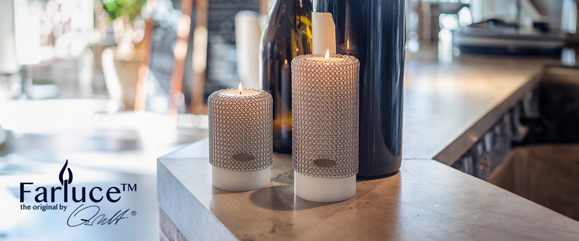 FARLUCE™ Accessoires