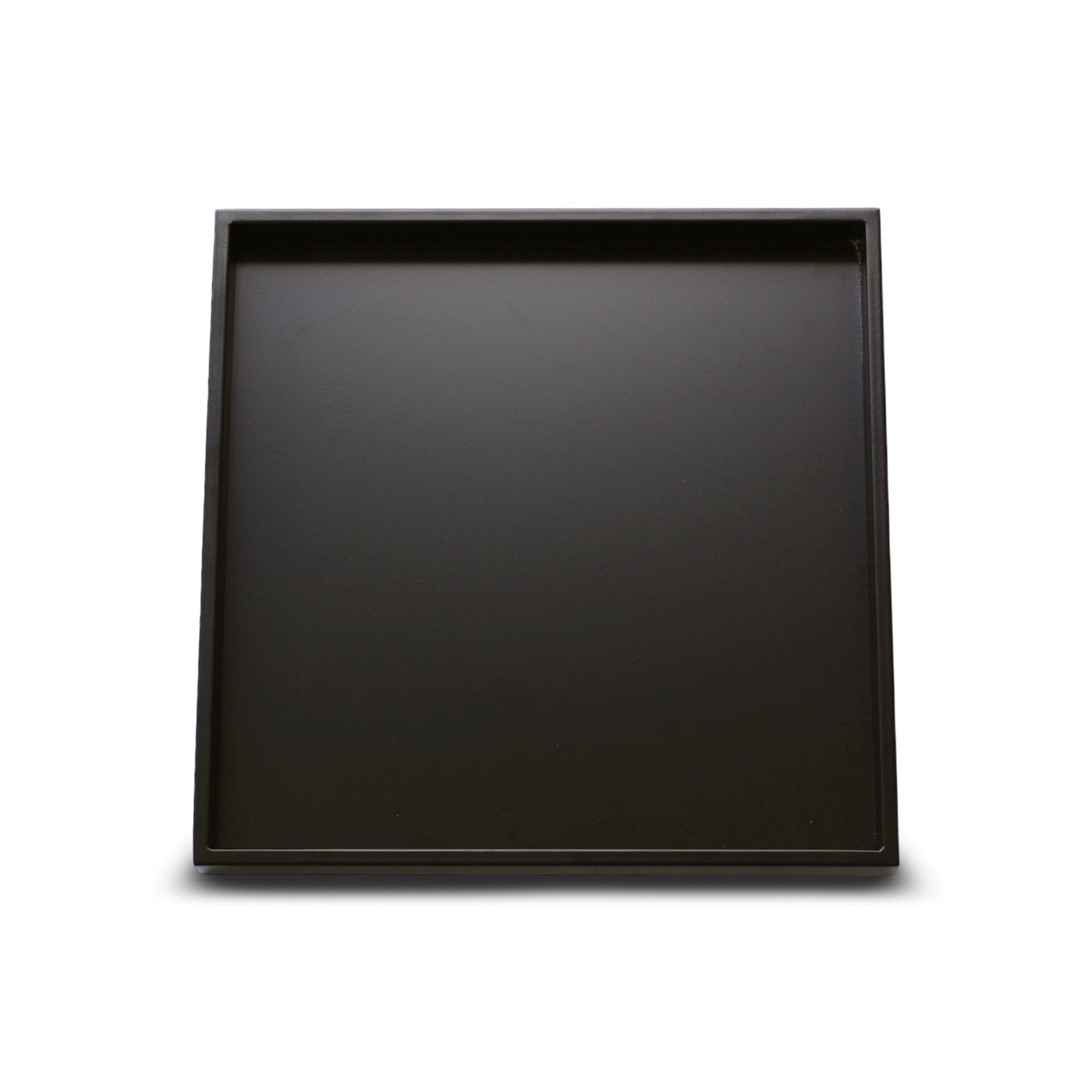 Qult Farluce Quinta Service Tray - square, 40 x 40 x 3 cm - Black Qult Farluce Quinta Service Tray - square, 40 x 40 x 3 cm - Black
