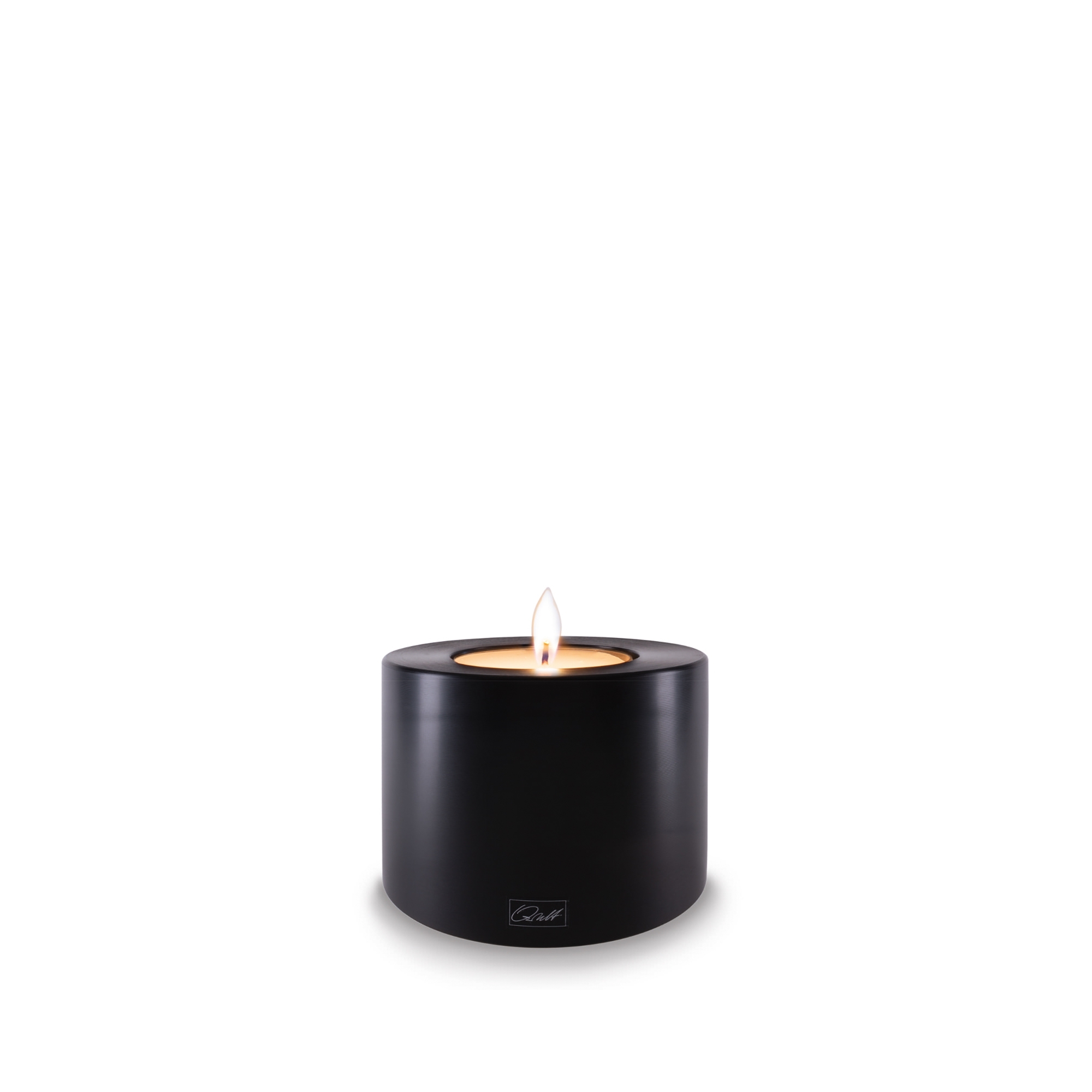 Qult Farluce Trend - Tealight Candle Holder - black