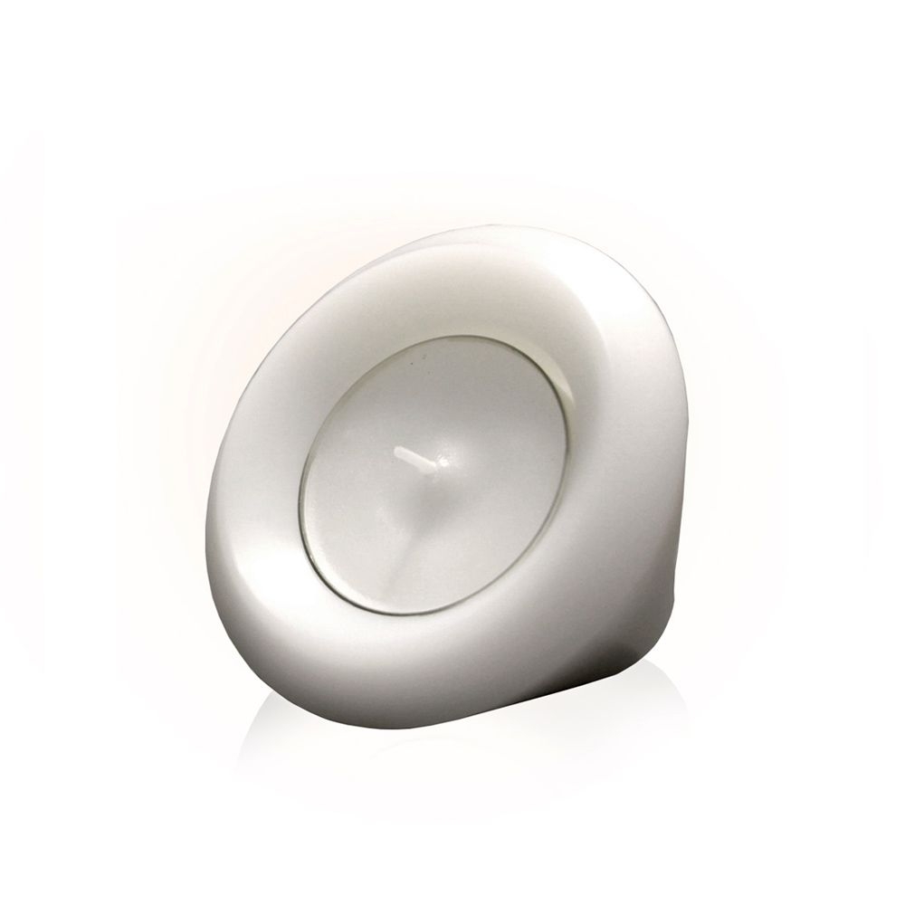 Qult Farluce SWIM - Tealight Candle Holder - ∅ 8 x H 6 cm Qult Farluce SWIM - Tealight Candle Holder - ∅ 8 x H 6 cm