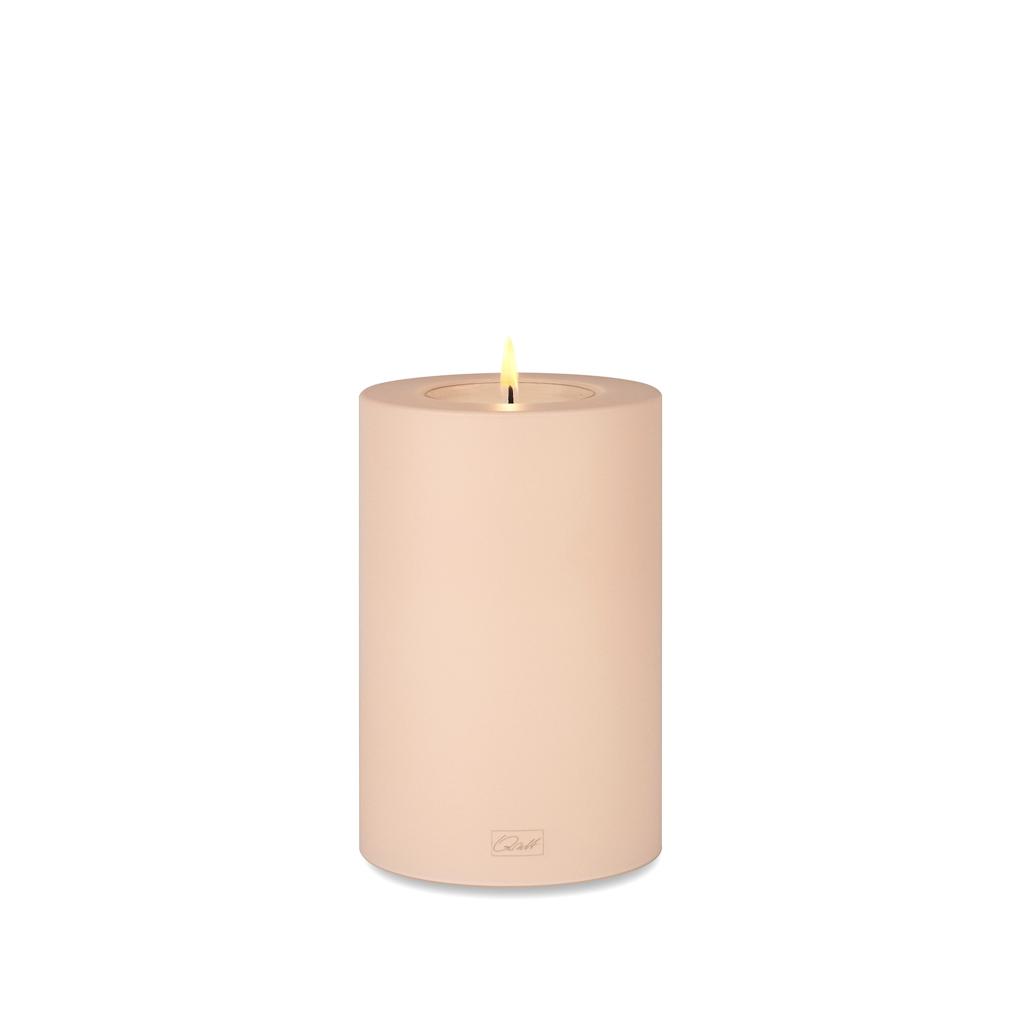 Qult Farluce Trend - Tealight Candle Holder - rose