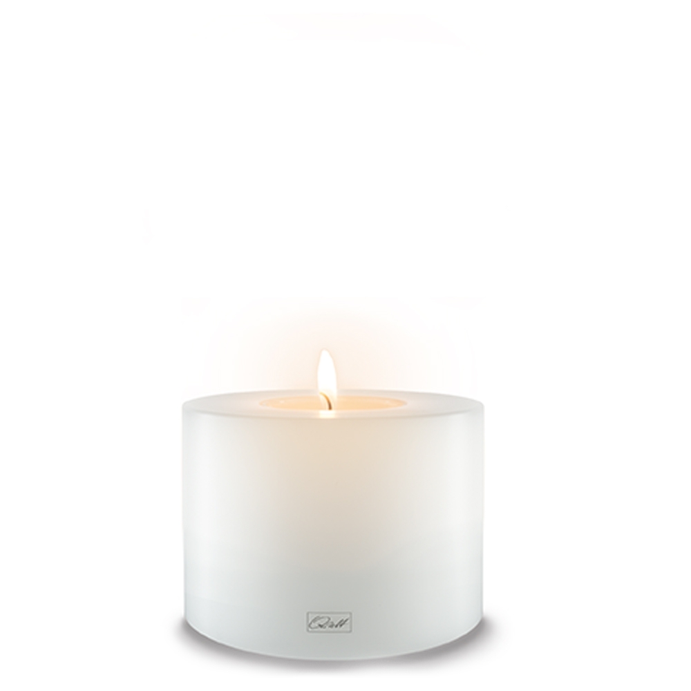 Qult Farluce Trend - Tealight Candle Holder Ø 12 cm; H 10 cm