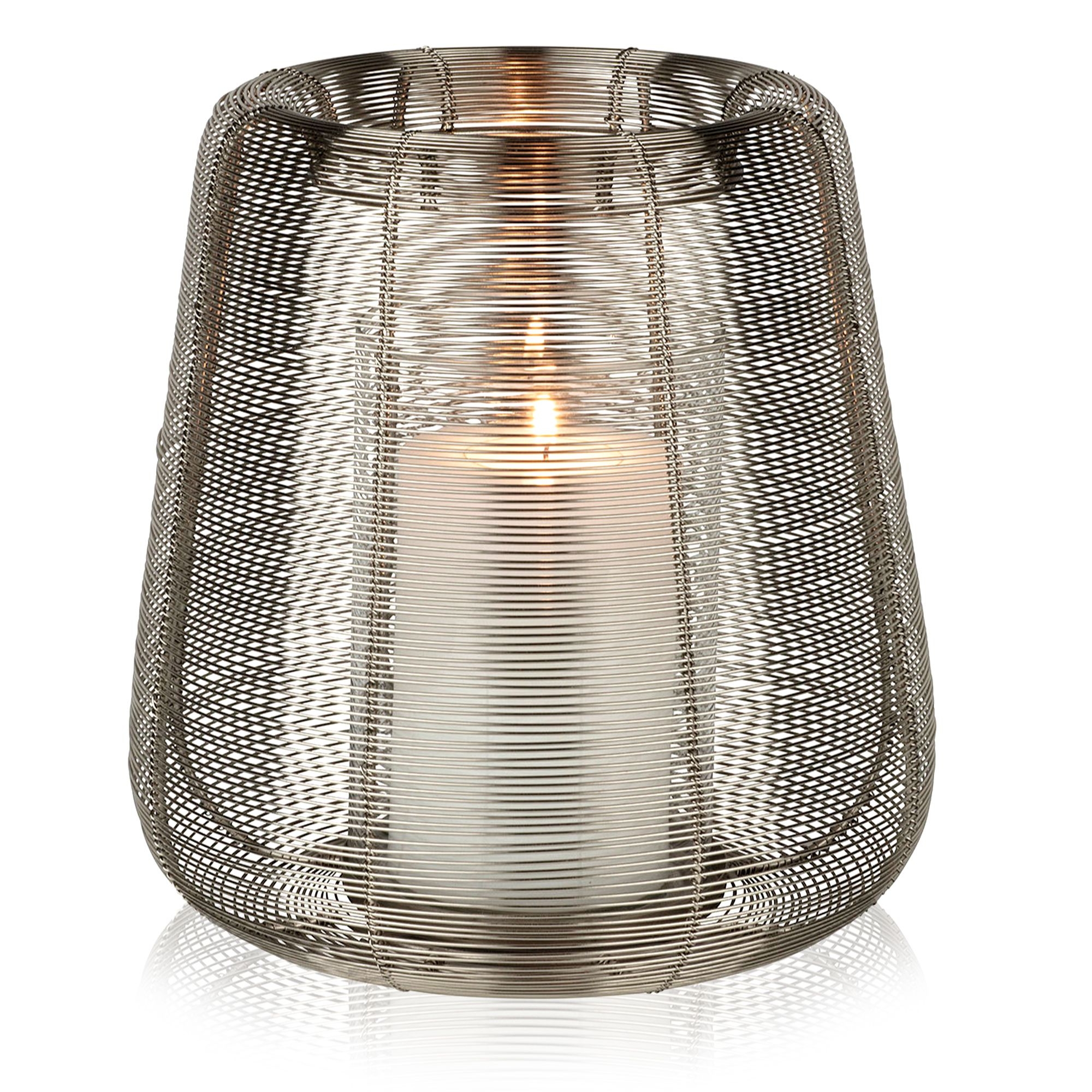 Qult - Wind light HAGONY - Silver Qult - Wind light HAGONY - Silver