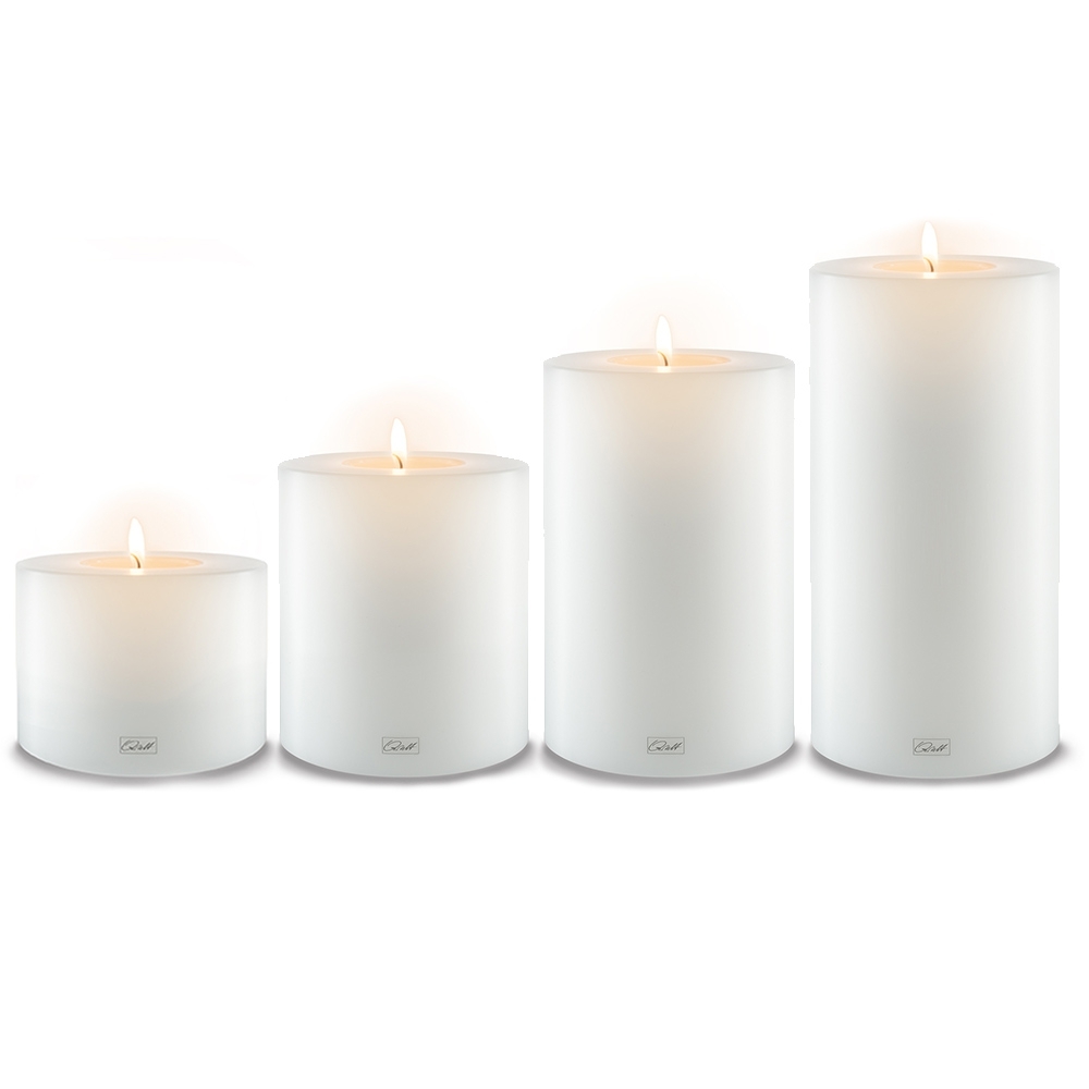 Qult Farluce Trend - Tealight Candle Holder Ø 12 cm; H 10 cm