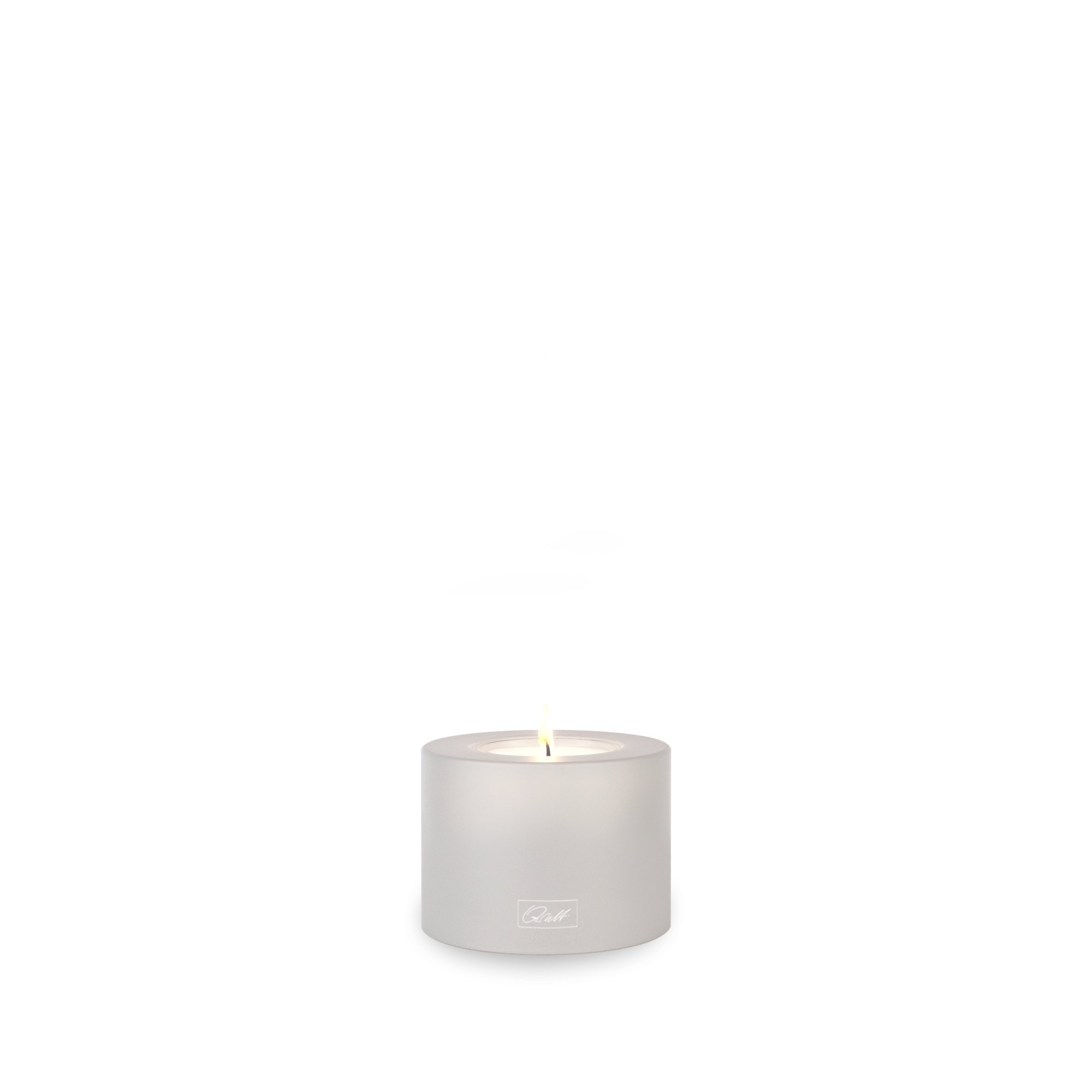 Qult Farluce Trend - Tealight Candle Holder - Cloud Grey Qult Farluce Trend - Tealight Candle Holder - Cloud Grey