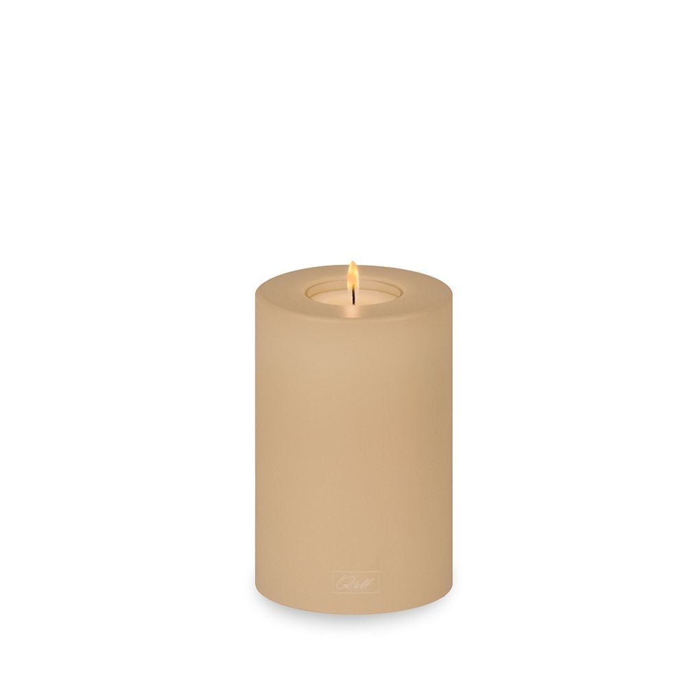 Qult Farluce Trend - Tealight Candle Holder - Brazilian Sand