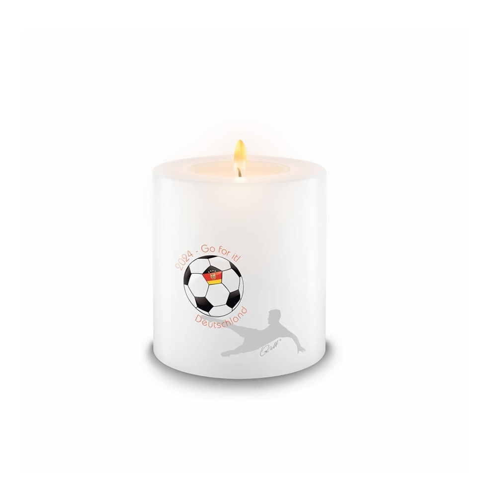 Qult Farluce Trend - Tealight Candle Holder - Germany - Ø 8 H 12 cm Qult Farluce Trend - Tealight Candle Holder - Germany - Ø 8 H 12 cm