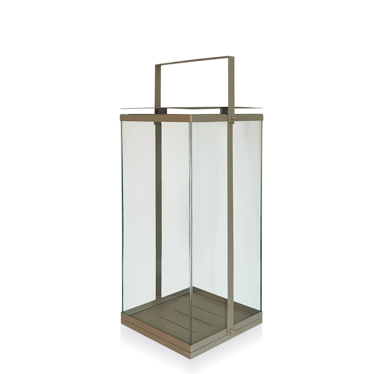 Qult - Lantern HACADO - H 54 cm | Sahara