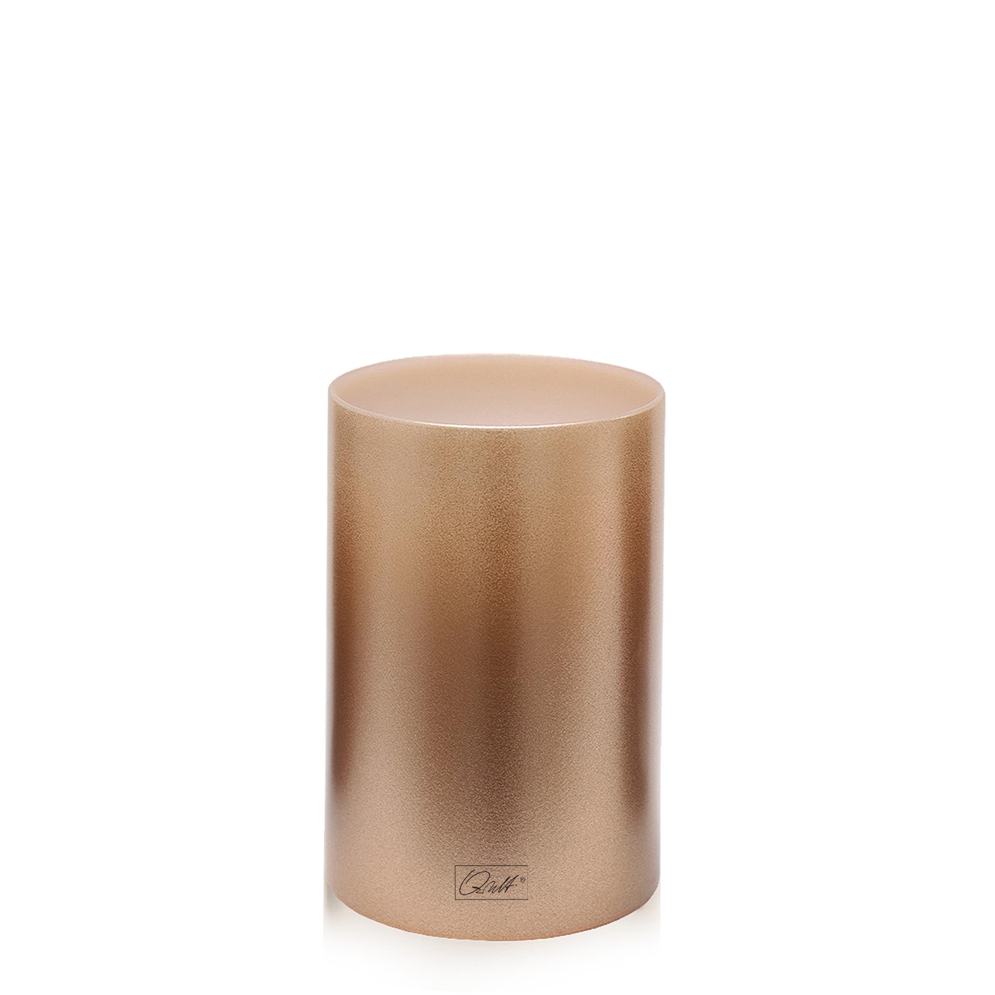 Qult Farluce Inside Metallic - Tealight Candle Holder Ø 8 cm - Copper