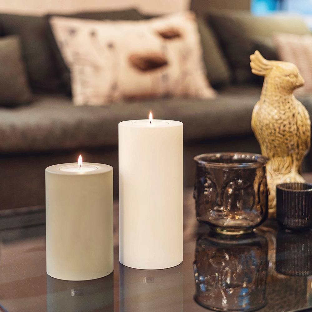 Qult Farluce Trend - Tealight Candle Holder - vanilla Qult Farluce Trend - Tealight Candle Holder - vanilla