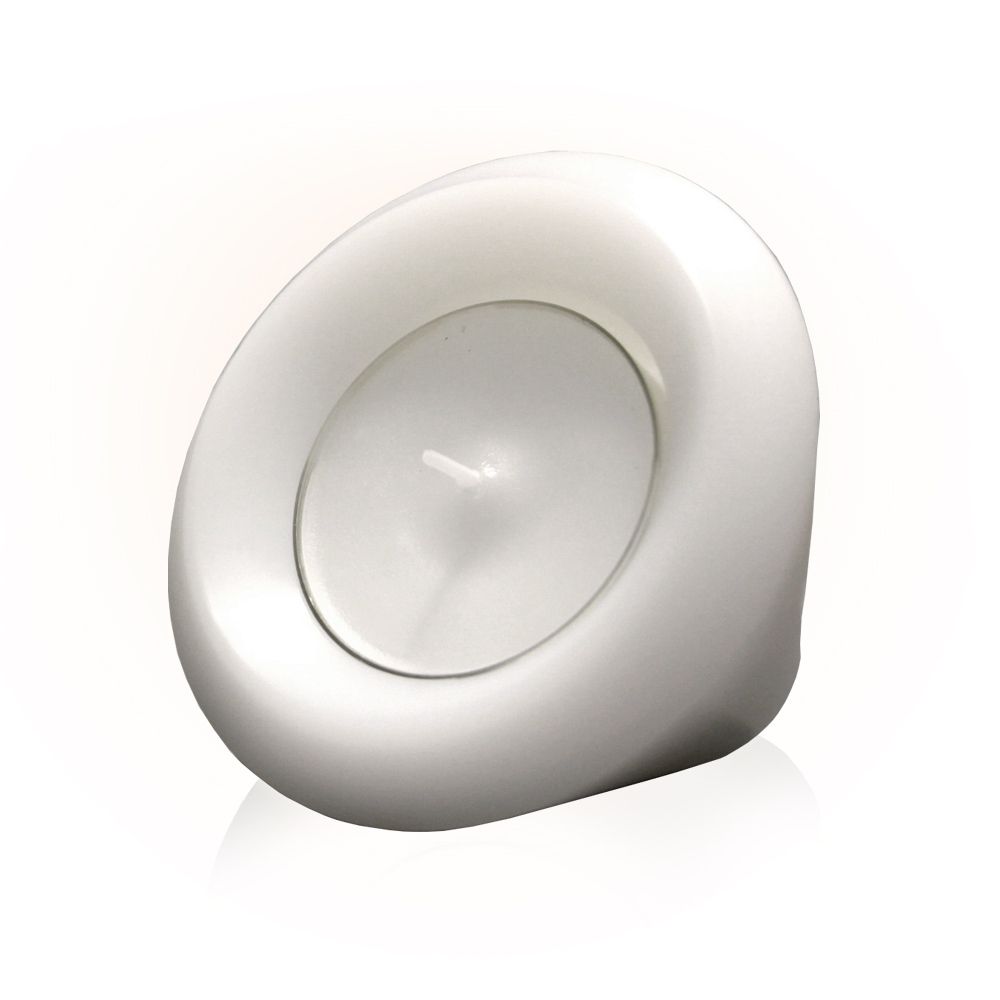 Qult Farluce SWIM - Tealight Candle Holder - ∅ 10 x H 8 cm Qult Farluce SWIM - Tealight Candle Holder - ∅ 10 x H 8 cm
